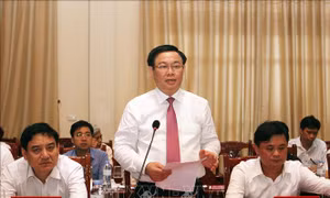 Nghệ An phấn đấu đưa Nghi Lộc phát triển năng động, toàn diện