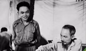 Đại tướng Võ Nguyên Giáp - Người học trò xuất sắc của Chủ tịch Hồ Chí Minh, nhà văn hóa lớn