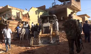 Tướng Burhan cam kết sớm thành lập chính phủ chuyển tiếp ở Sudan