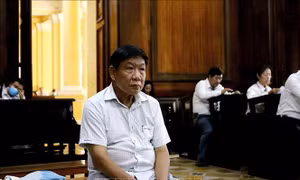 Xét xử cựu Giám đốc Sở Khoa học và Công nghệ TP Hồ Chí Minh và thuộc cấp