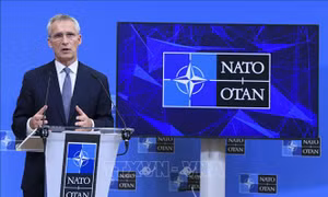 NATO 'chuyển mình' trong kỷ nguyên cạnh tranh chiến lược