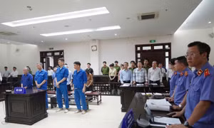 Đề nghị giảm án cho các bị cáo trong vụ Tổng công ty Xi măng Việt Nam
