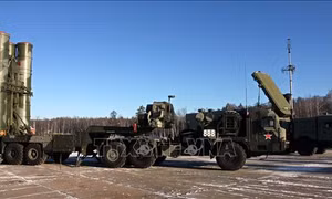 Nga tăng cường năng lực phòng không cho vùng Kaliningrad