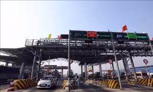 Điểm danh các địa phương chậm triển khai thu phí không dừng