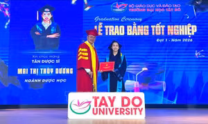 Đa dạng hóa hệ thống giáo dục đại học thúc đẩy nguồn nhân lực chất lượng cao