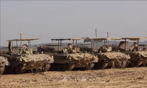 Saudi Arabia kêu gọi Mỹ dừng cung cấp vũ khí cho Israel