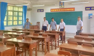 Phú Yên: Không để thí sinh nào phải bỏ thi tốt nghiệp vì điều kiện kinh tế