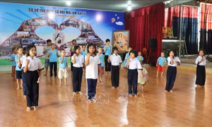 Nơi gieo mầm hy vọng cho những phận đời kém may mắn