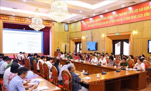 Chính quyền địa phương hai cấp: Lan toả mô hình hay từ cơ sở