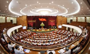 Hội nghị Trung ương 8: Nâng cao 'trách nhiệm nêu gương' của cán bộ cấp cao