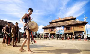 Lan tỏa văn hóa dân tộc thiểu số Tây Nguyên