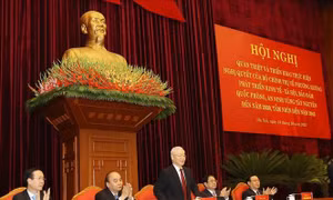Tổng Bí thư Nguyễn Phú Trọng: Phát triển kinh tế vùng Tây Nguyên nhanh, bền vững hơn