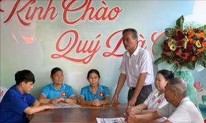 Những người 'thổi tù và hàng tổng' trong kỷ nguyên mới - Bài 1: 'Cánh tay nối dài' của chính quyền cơ sở