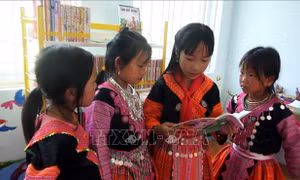 Phát huy quyền tham gia của trẻ em gái vùng dân tộc thiểu số - Bài 1: Chuyển biến và thách thức