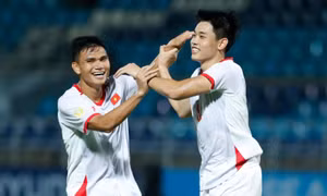 ASEAN Cup 2026: Đình Bắc gây sốt sau màn trình diễn bùng nổ