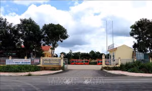 Thu hồi hơn 2,3 tỷ đồng chi sai tại dự án bến xe huyện Krông Nô, Đắk Nông