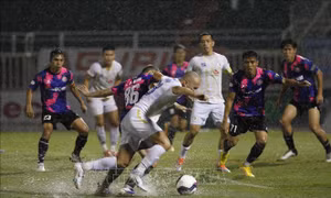 Chia điểm trước Hà Nội FC, Sài Gòn FC tiếp tục ở cuối bảng xếp hạng V.League 2022