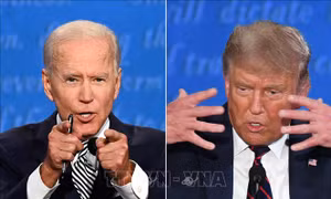 Bốn cách để giữ trật tự cuộc tranh luận Trump-Biden tiếp theo