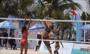 SEA Games 31: Đội tuyển Bóng chuyền bãi biển Việt Nam không thể giành huy chương