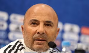 Jorge Sampaoli được chỉ định tạm thời dẫn dắt đội U20 Argentina