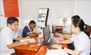 Chính quyền địa phương hai cấp: Chủ động, sáng tạo, lấy người dân làm trung tâm