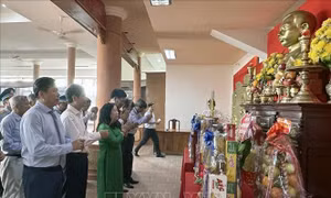 Kỷ niệm 120 năm Ngày sinh đồng chí Trần Phú - Tổng Bí thư đầu tiên của Đảng