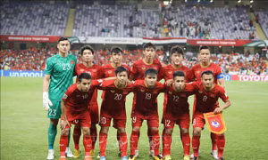 ASIAN CUP 2019: Đội tuyển Việt Nam lập cột mốc lịch sử cho bóng đá Đông Nam Á