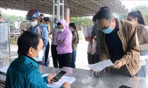Thanh Hóa: Khắc phục hạn chế, thiếu sót trong công tác phòng, chống dịch
