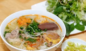 Ẩm thực Việt - Bài cuối: Xây dựng kinh đô ẩm thực Việt Nam