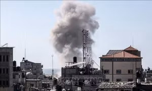 Hamas tuyên bố sẽ ngừng đàm phán nếu Israel tấn công Rafah