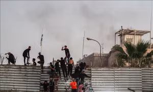 Thụy Điển đưa nhân viên ngoại giao tại Iraq về nước