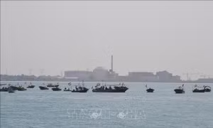 Phản ứng của Iran khi Mỹ muốn hộ tống tàu qua eo biển Hormuz