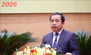 Tập trung cao độ để đưa Luật Thủ đô 2026 sớm đi vào cuộc sống