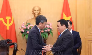 Đánh giá 10 năm quan hệ Đối tác chiến lược toàn diện Việt Nam-Ấn Độ