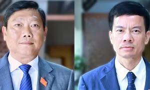 Phê chuẩn ông Đỗ Anh Tuấn và ông Bùi Duy Cường giữ chức Phó Chủ tịch UBND thành phố Hà Nội