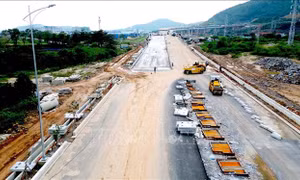 Hơn 6.209 tỷ đồng hoàn thiện hạ tầng dùng chung Bến cảng Liên Chiểu