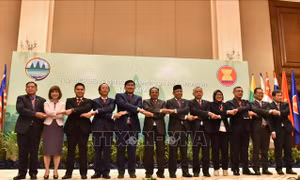 Hội nghị Bộ trưởng Môi trường ASEAN lần thứ 15 ra thông cáo chung