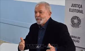 Bầu cử Brazil: Ứng cử viên về thứ ba ủng hộ cựu Tổng thống Lula da Silva