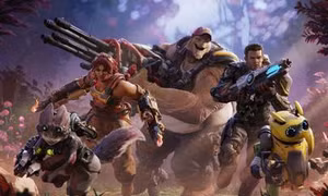 Amazon 'chinh phạt' lĩnh vực thể thao điện tử với game Crucible
