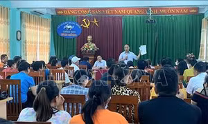 Cần sớm có phương án học tập cho 135 học sinh lớp 10 ở Cẩm Phả