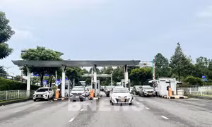 ACV phê duyệt kế hoạch thu phí tự động tại 5 sân bay lớn
