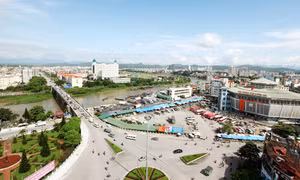 Khu Kinh tế cửa khẩu Móng Cái trở thành một cực tăng trưởng kinh tế năng động