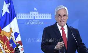 Tổng thống Chile tuyên bố không từ chức bất chấp làn sóng biểu tình