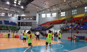 Trên 200 vận động viên tranh tài tại Giải vô địch Cầu mây trẻ quốc gia năm 2026
