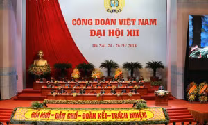 Thảo luận các nội dung chuẩn bị Đại hội XIII Công đoàn Việt Nam​