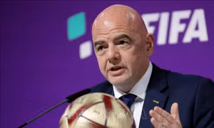 Chủ tịch FIFA bảo vệ quyết định mở rộng quy mô giải đấu World Cup nữ