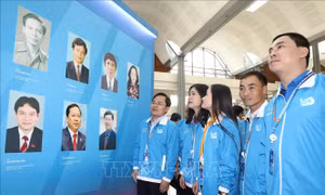 Anh Nguyễn Anh Tuấn được hiệp thương giữ chức Chủ tịch Hội nhiệm kỳ 2019 - 2024