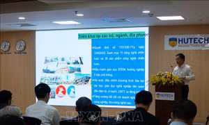 Nhân lực chất lượng cao là yếu tố then chốt trong phát triển công nghiệp bán dẫn