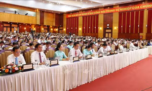 Khẳng định vị thế đầu tàu tăng trưởng tại khu vực phía Nam