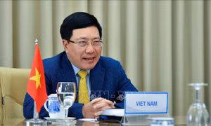 Tăng cường quan hệ hữu nghị và hợp tác Việt Nam - Venezuela
